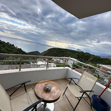 Selami Sea View Apartments Lukovë Eksteriør billede