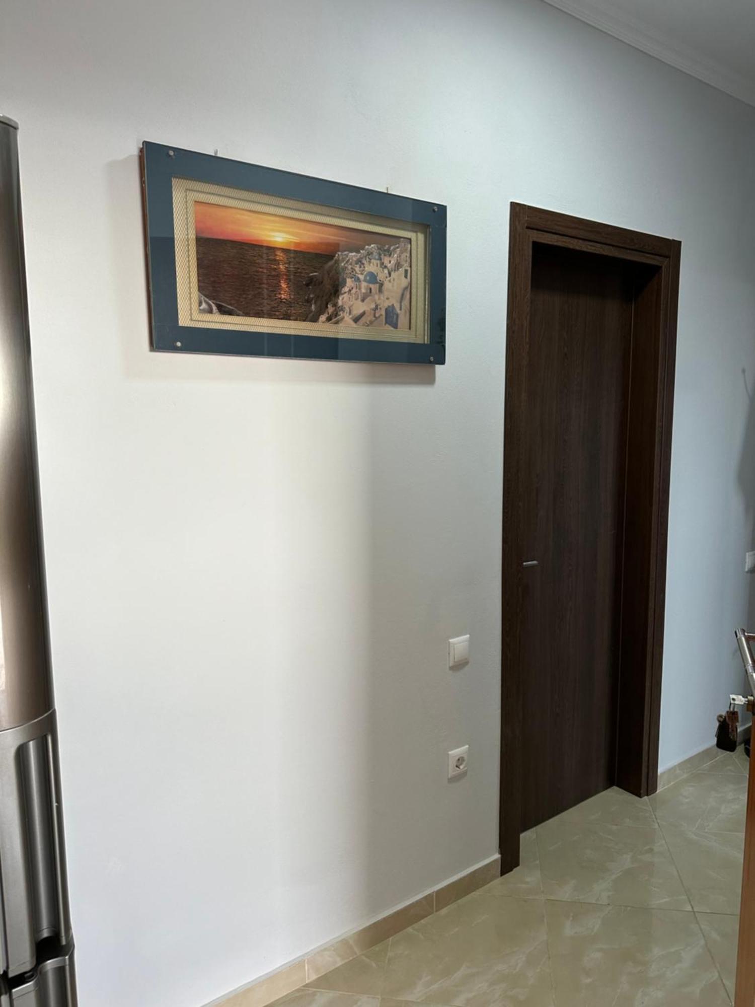 Selami Sea View Apartments Lukovë Eksteriør billede