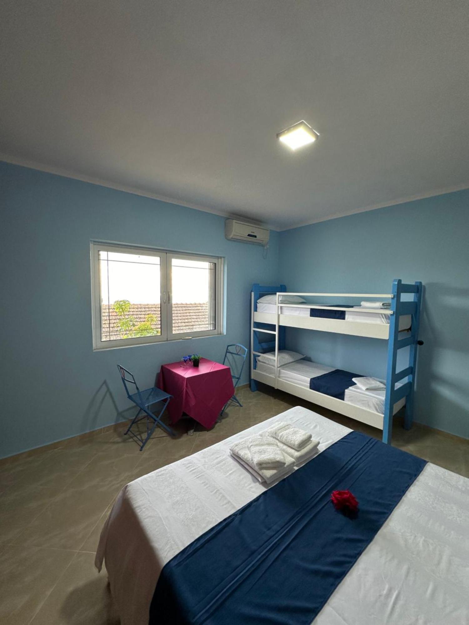Selami Sea View Apartments Lukovë Eksteriør billede