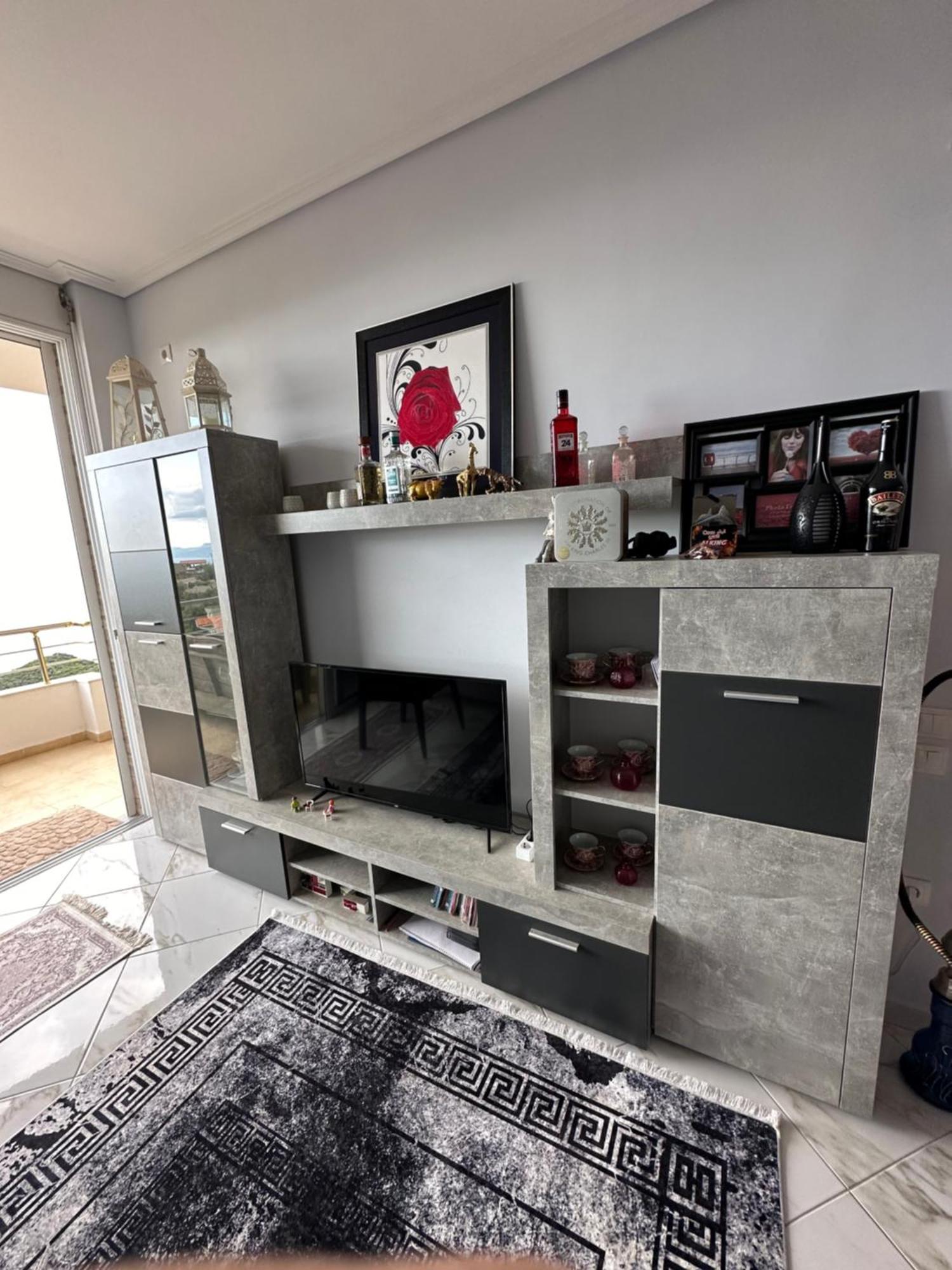 Selami Sea View Apartments Lukovë Eksteriør billede