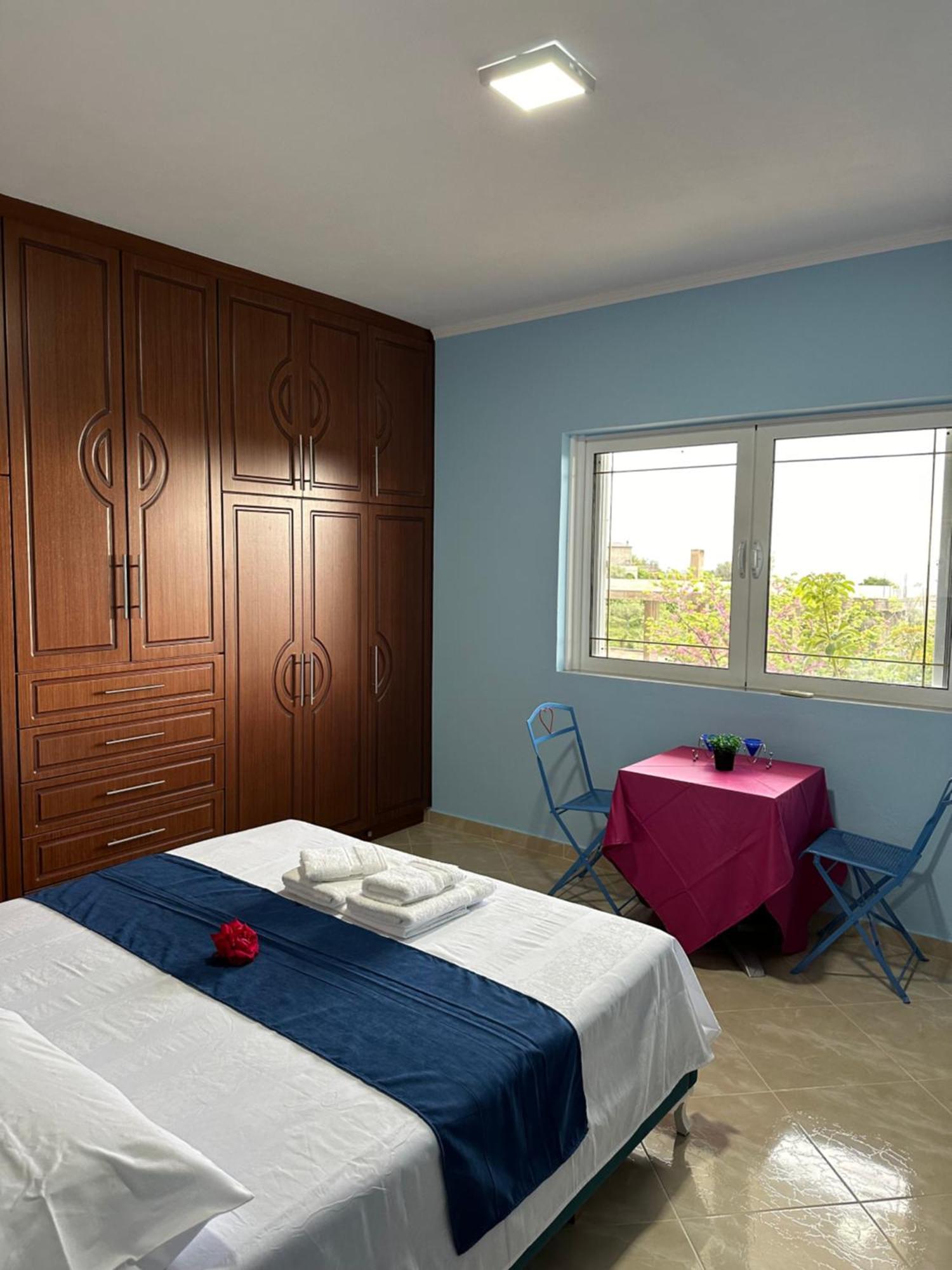 Selami Sea View Apartments Lukovë Eksteriør billede