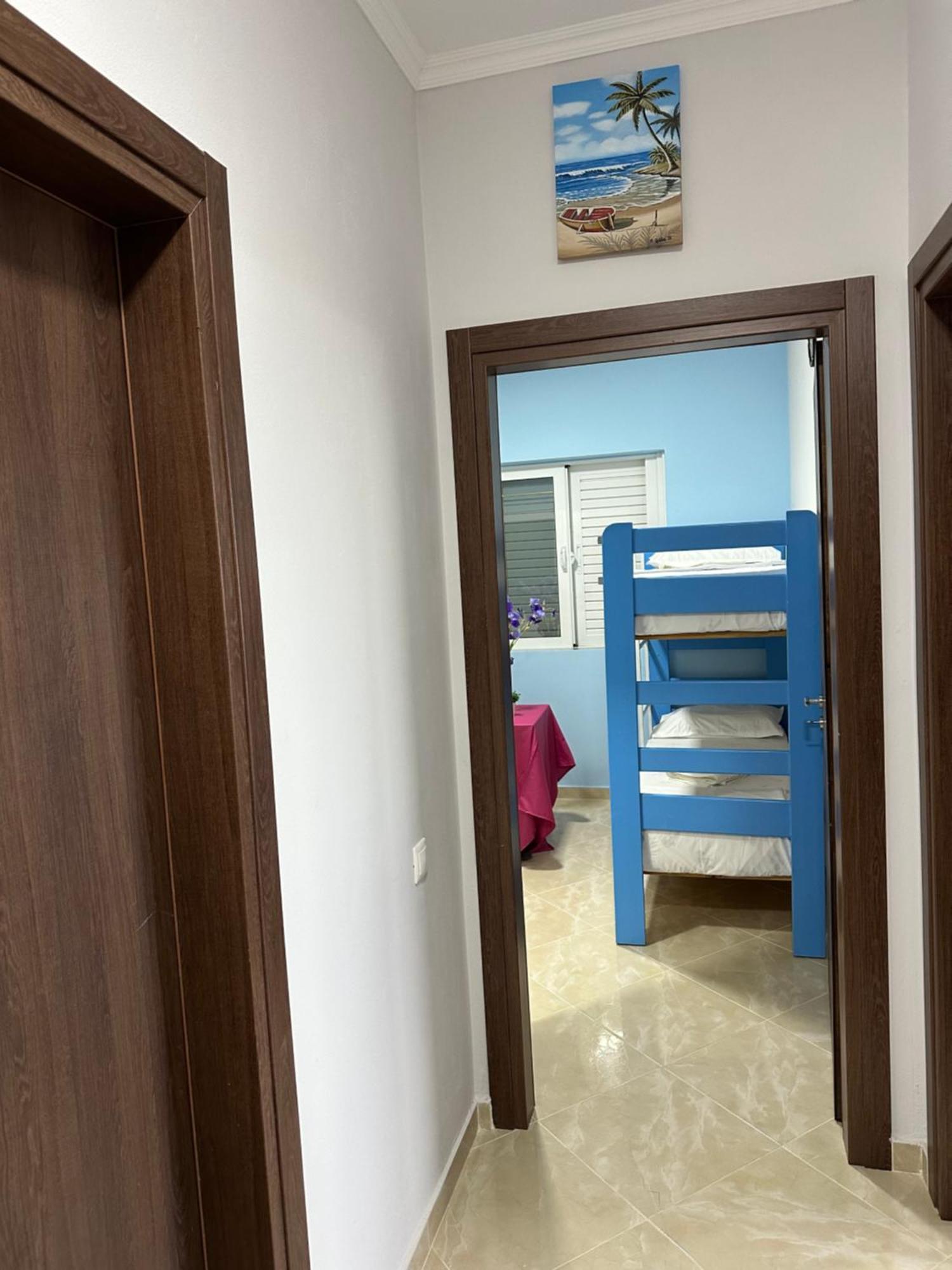 Selami Sea View Apartments Lukovë Eksteriør billede