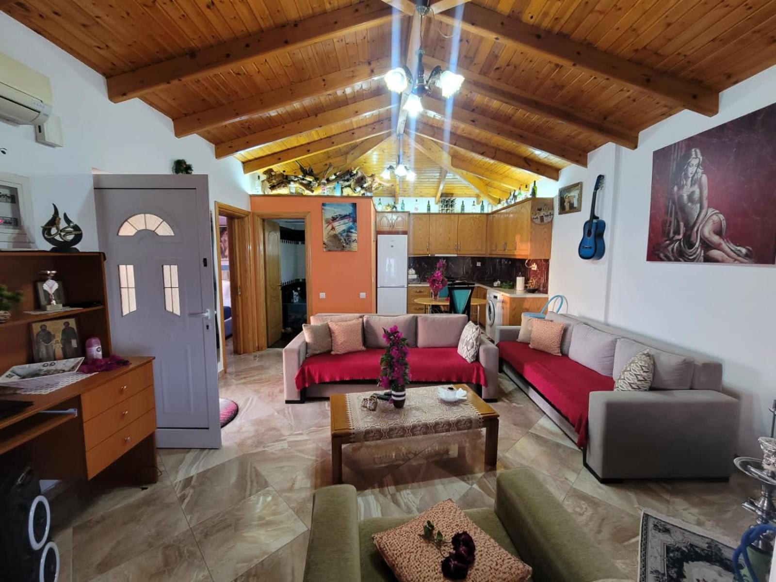 Selami Sea View Apartments Lukovë Eksteriør billede